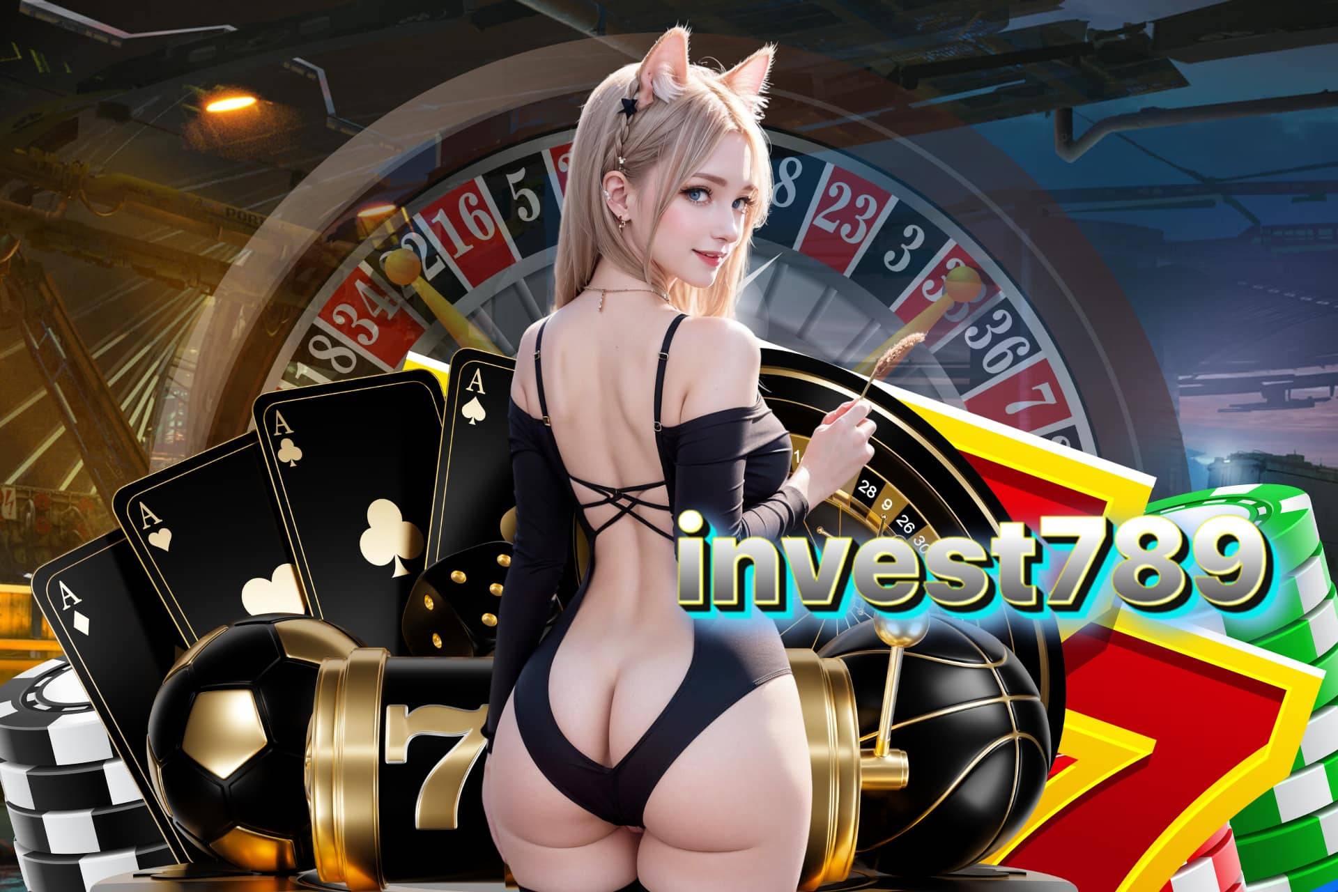 invest789 ทรูวอเลท