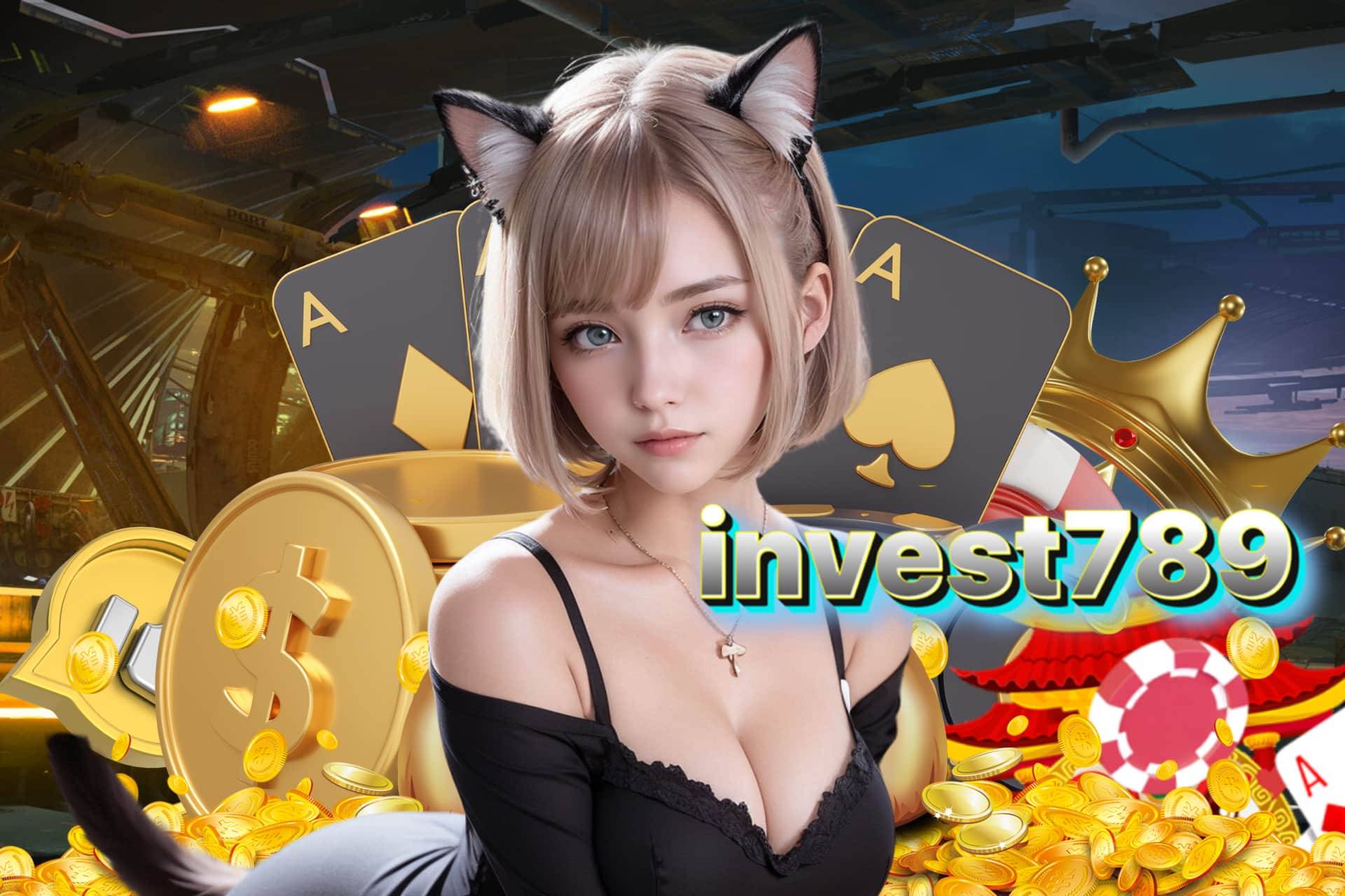 invest789 สล็อต