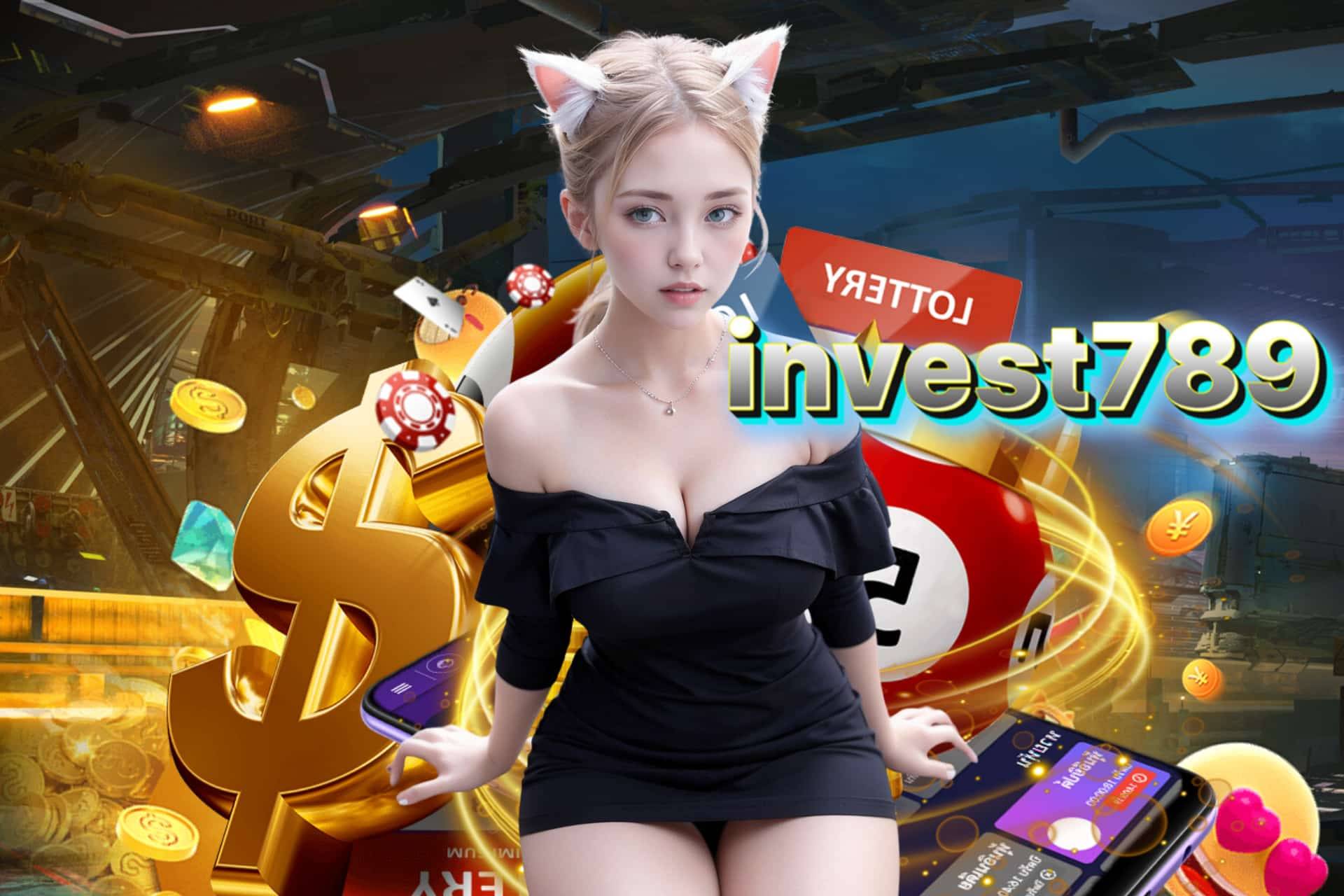 invest789 slot